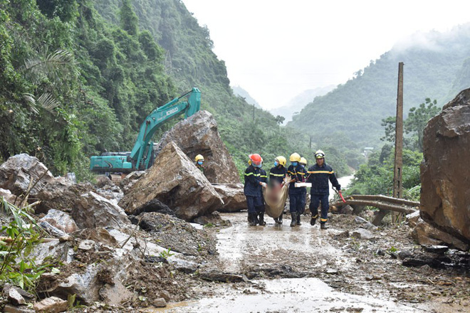 Môi trường - Thanh Hoá: Những con số biết nói trong cơn bão số 3 (Hình 4).