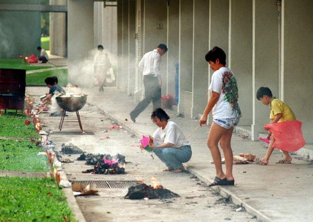 Dân sinh - Khởi nguồn lễ Vu Lan và phong tục lễ Vu Lan ở các nước châu Á (Hình 9).