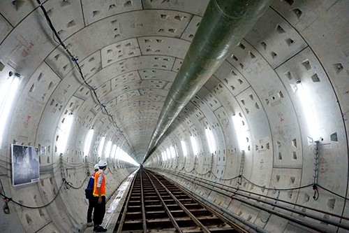 Đầu tư - TP. HCM: Kiểm điểm trách nhiệm nhiều tập thể, cá nhân liên quan dự án metro số 1 Bến Thành - Suối Tiên (Hình 2).