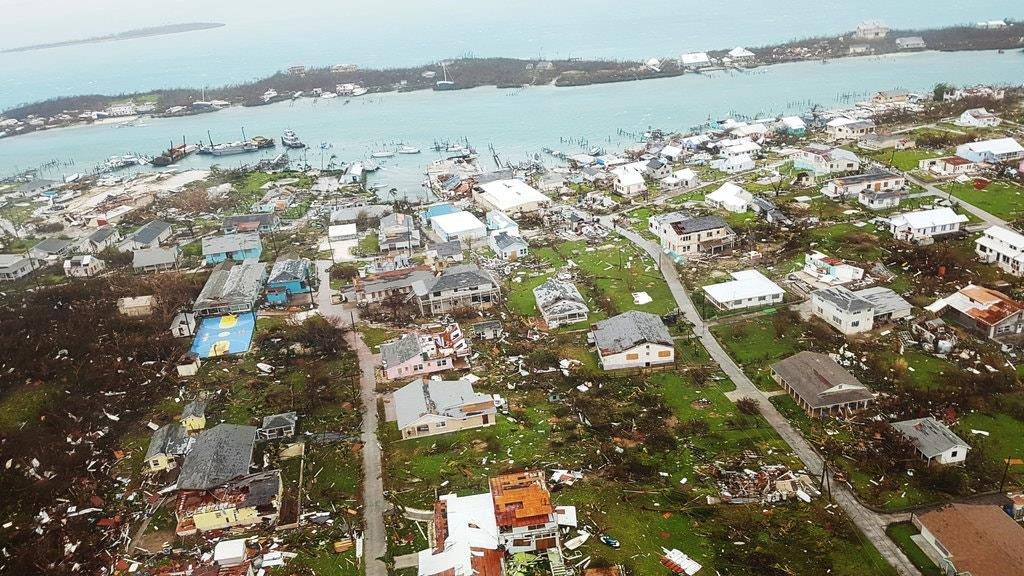 Tiêu điểm - Hình ảnh tang thương của quần đảo Bahamas sau khi bị siêu bão quái vật Dorian mạnh nhất lịch sử 'nuốt chửng' (Hình 8).