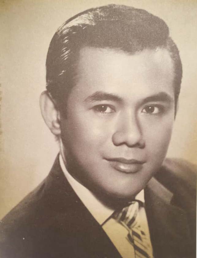 Ngôi sao - Tài tử đời đầu của điện ảnh Việt Nam La Thoại Tân: Thân gửi trời Tây, hồn khắc khoải hoài niệm thời vang bóng (Hình 2).