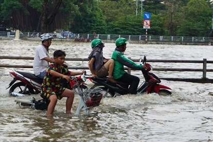 Dân sinh - Dự báo thời tiết ngày 3/10: Miền Bắc mong chờ mưa như ngóng mẹ về chợ (Hình 2).