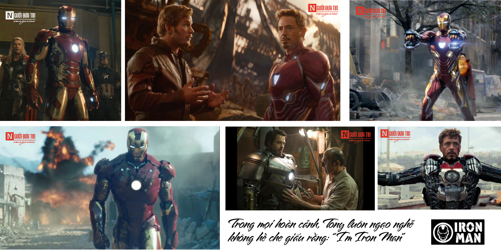 Sự kiện - Sự vắng mặt của Robert Downey Jr. tại Oscar gây nhiều tranh cãi