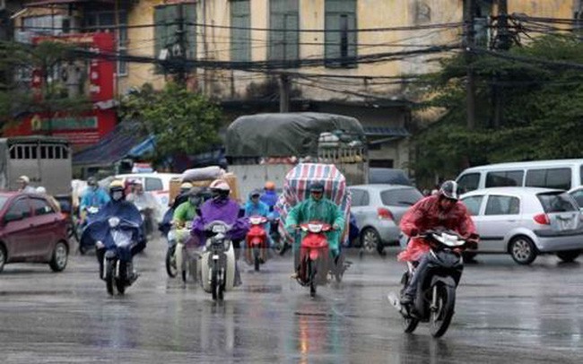 Dân sinh - Dự báo thời tiết ngày 17/10: Trận chiến kịch liệt giữa nắng và mưa (Hình 2).