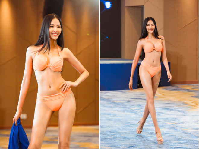 Ngôi sao - Hoàng Thùy được các chuyên gia nước ngoài dự đoán đăng quang Miss Universe 2019 (Hình 4).