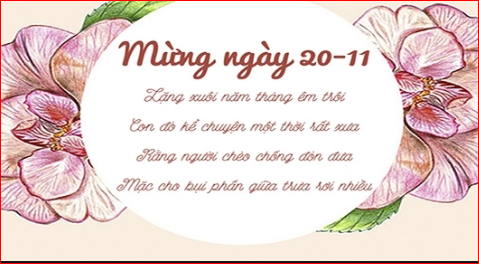 Dân sinh - Những bài thơ hay chúc mừng ngày Nhà giáo Việt Nam 20/11 (Hình 2).