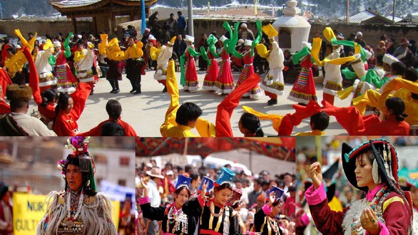 Dân sinh - Tết Nguyên đán 2020: 'Kinh đô trên mây' Bhutan đón Tết kéo dài 15 ngày (Hình 2).