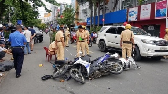 Tin nhanh - Ngày 29 Tết Canh Tý 2020: 23 người chết vì tai nạn giao thông