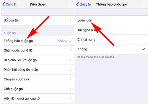 Thủ thuật - Tiện ích - iPhone không hiện thông báo cuộc gọi nhỡ phải làm sao? (Hình 3).