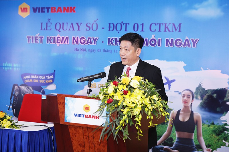 Tài chính - Ngân hàng - Lộ diện người thay ông Nguyễn Thanh Nhung làm CEO VietBank (Hình 2).