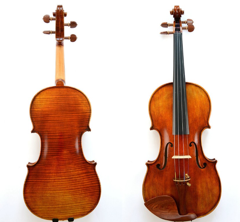 Cộng đồng mạng - Đẹp độc lạ: Bảo vật đàn violin 310 tuổi trị giá hơn 1.000 tỷ đồng (Hình 4).