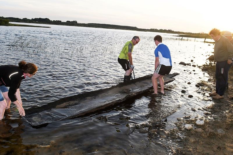 Cộng đồng mạng - Bé trai 12 tuổi tìm thấy thuyền cổ 4.000 tuổi chấn động giới khảo cổ