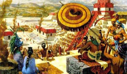 Cộng đồng mạng - 'Bóng ma' Maya 2.200 tuổi lộ diện trên đường tàu   (Hình 6).