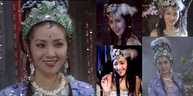 TV Show - Sự thật về các nữ yêu xinh như hoa hậu trong Tây du ký 1986 (Hình 2).