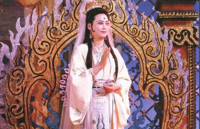 TV Show - Ly kỳ chuyện 'sởn gai ốc' về Quan Thế Âm Bồ Tát trong Tây du ký 1986 (Hình 3).