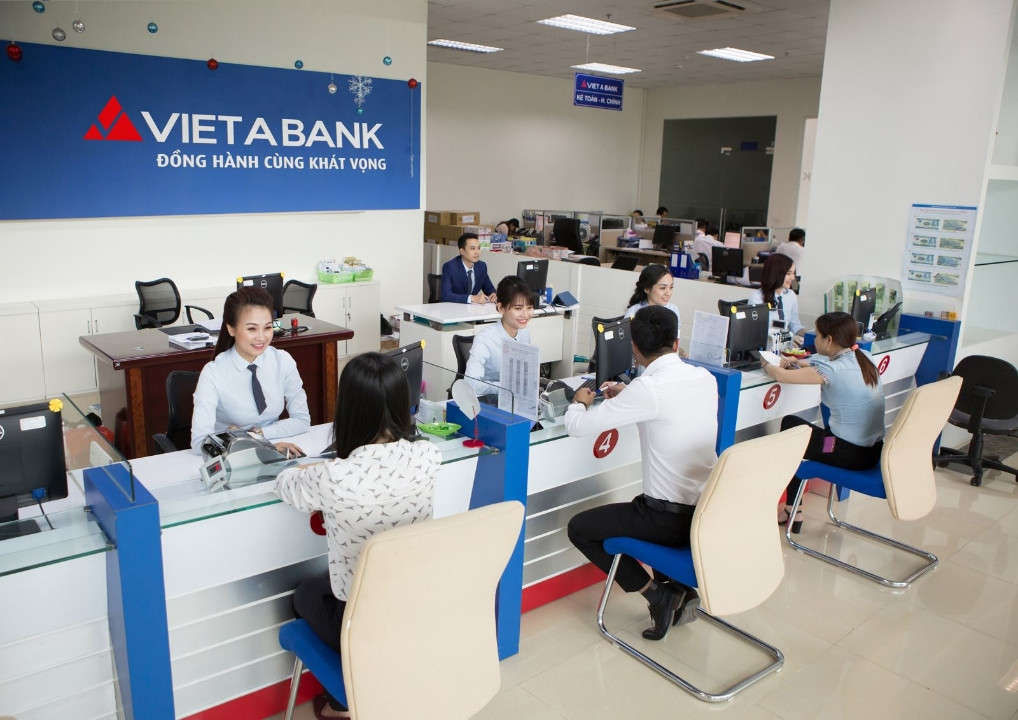 Tài chính - Ngân hàng - Lộ diện 'Phó tướng' mới của VietA Bank