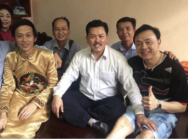 An ninh - Hình sự - Đại gia Dũng 'lò vôi' gửi đơn tố cáo 'thần y' Võ Hoàng Yên tới bộ Công an