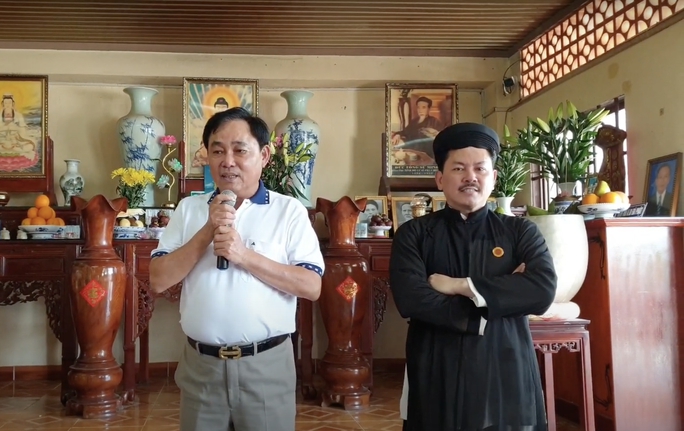 An ninh - Hình sự - Đại gia Dũng 'lò vôi' gửi đơn tố cáo 'thần y' Võ Hoàng Yên tới bộ Công an (Hình 2).