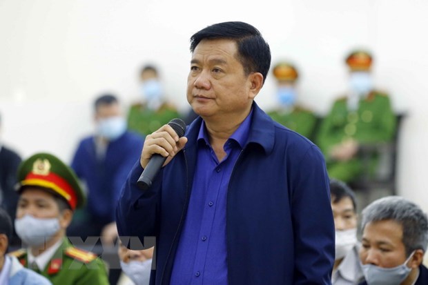 An ninh - Hình sự - 10 năm công tác, thiệt hại gần 10.000 tỷ: 'Dấu ấn riêng' của ông Đinh La Thăng