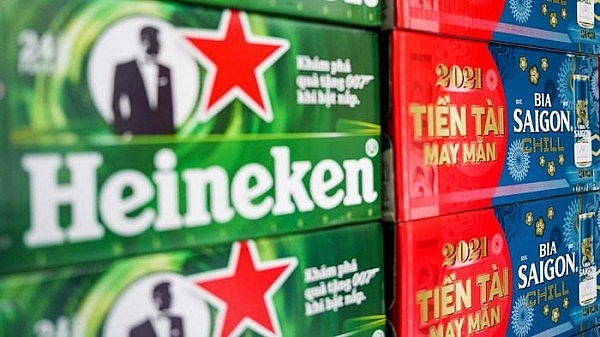 Tài chính - Ngân hàng - Bộ Công Thương làm rõ vụ nhân viên Heineken không cho đại lý bán bia Sabeco