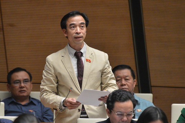 Chính trị - Rút tên ông Nguyễn Quang Tuấn ra khỏi danh sách ứng cử viên đại biểu Quốc hội