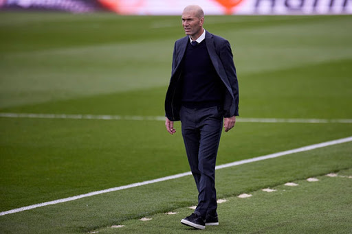 Giải trí - Zidane chính thức chia tay Real Madrid