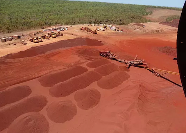 Tài chính - Ngân hàng - Mỏ quặng sắt ở Australia có đem về 'núi tiền' cho Hòa Phát?