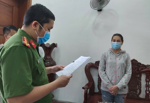 An ninh - Hình sự - Đà Nẵng: Bắt 'trùm' cho đại gia nghìn tỷ vay lãi 'cắt cổ' 365%/năm