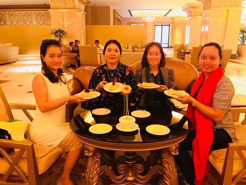 An ninh - Hình sự - Đà Nẵng: Bắt 'trùm' cho đại gia nghìn tỷ vay lãi 'cắt cổ' 365%/năm (Hình 2).