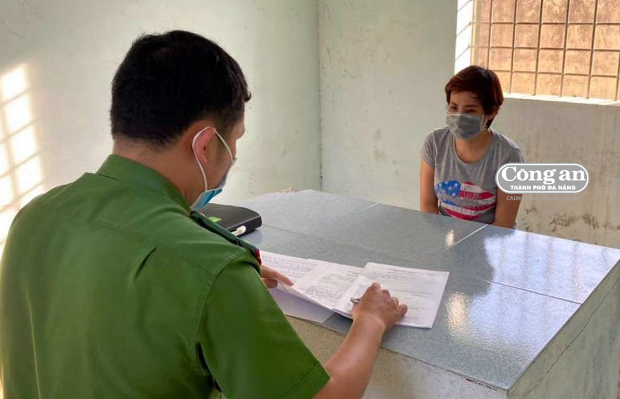 An ninh - Hình sự - Đà Nẵng: Bắt 'trùm' cho đại gia nghìn tỷ vay lãi 'cắt cổ' 365%/năm (Hình 3).