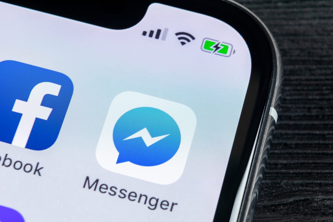 Cuộc sống số - Lý do Forbes khuyên người dùng ngưng sử dụng Messenger Facebook 