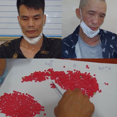 An ninh - Hình sự - Lộ diện 'con nghiện' mua 1,4 kg heroin cùng 6.000 viên ma túy tổng hợp