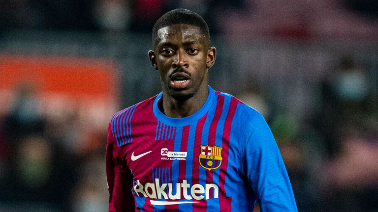 Thể thao - Barcelona ‘ép’ Dembele ra đi: Khi ‘công tử Bạc Liêu’ tiêu tiền lẻ (Hình 2).