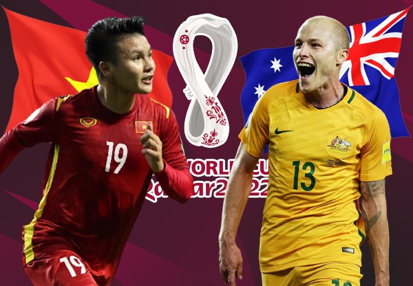 Thể thao - Báo chí thế giới dự đoán thế nào về kết quả trận Việt Nam vs Australia