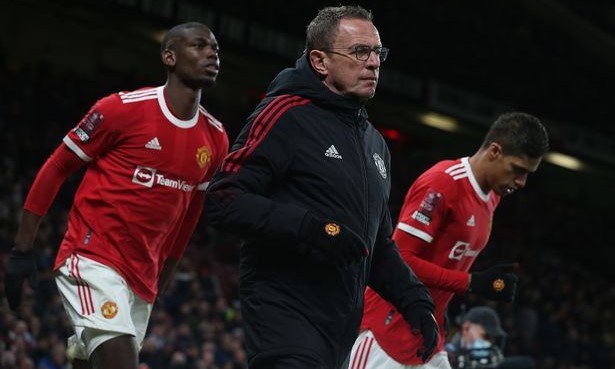 Thể thao - MU thời Rangnick có khá hơn so với thời Solskjaer? (Hình 2).