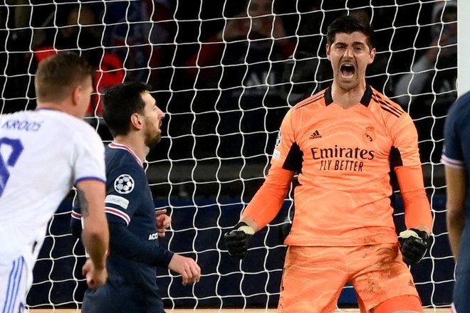 Thể thao - Điểm tin sáng 16/2: Courtois tiết lộ bí quyết đánh bại Messi