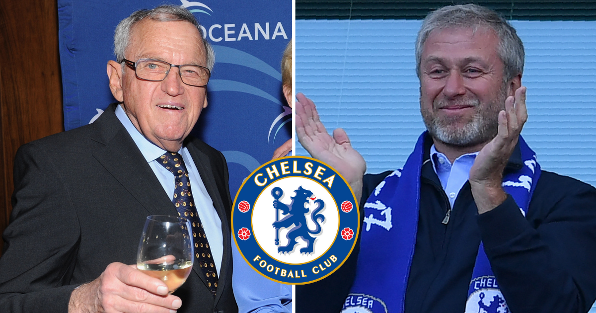 Thể thao - Tỷ phú 86 tuổi sắp mua Chelsea từ tay Abramovich là ai?