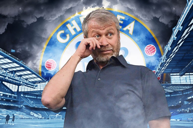 Thể thao - Tỷ phú Abramovich rao bán Chelsea với giá 3 tỷ bảng