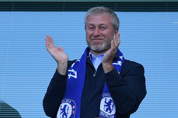 Thể thao - Tỷ phú Abramovich tính mời CLB Trung Quốc lập siêu giải đấu