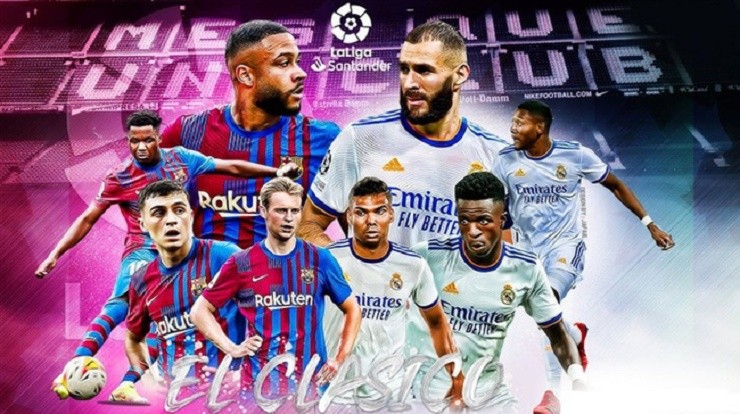 Thể thao - Lần cuối Barca thắng Real Madrid, thế giới chưa có… Covid-19