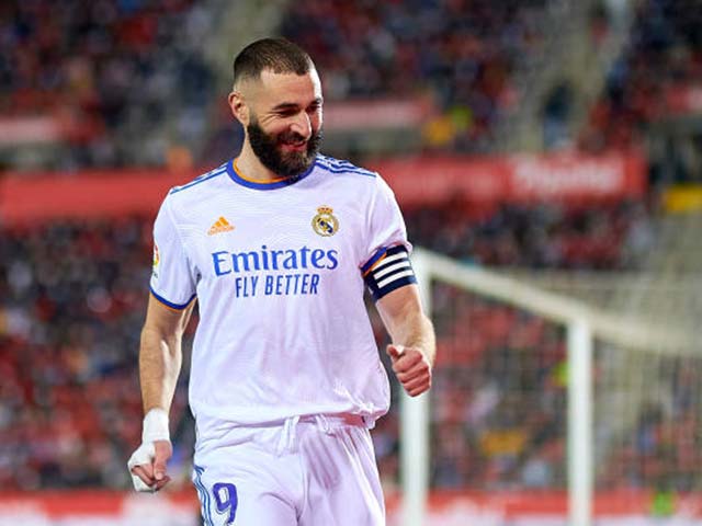 Thể thao - Real Madrid mất Benzema ở trận gặp Barcelona