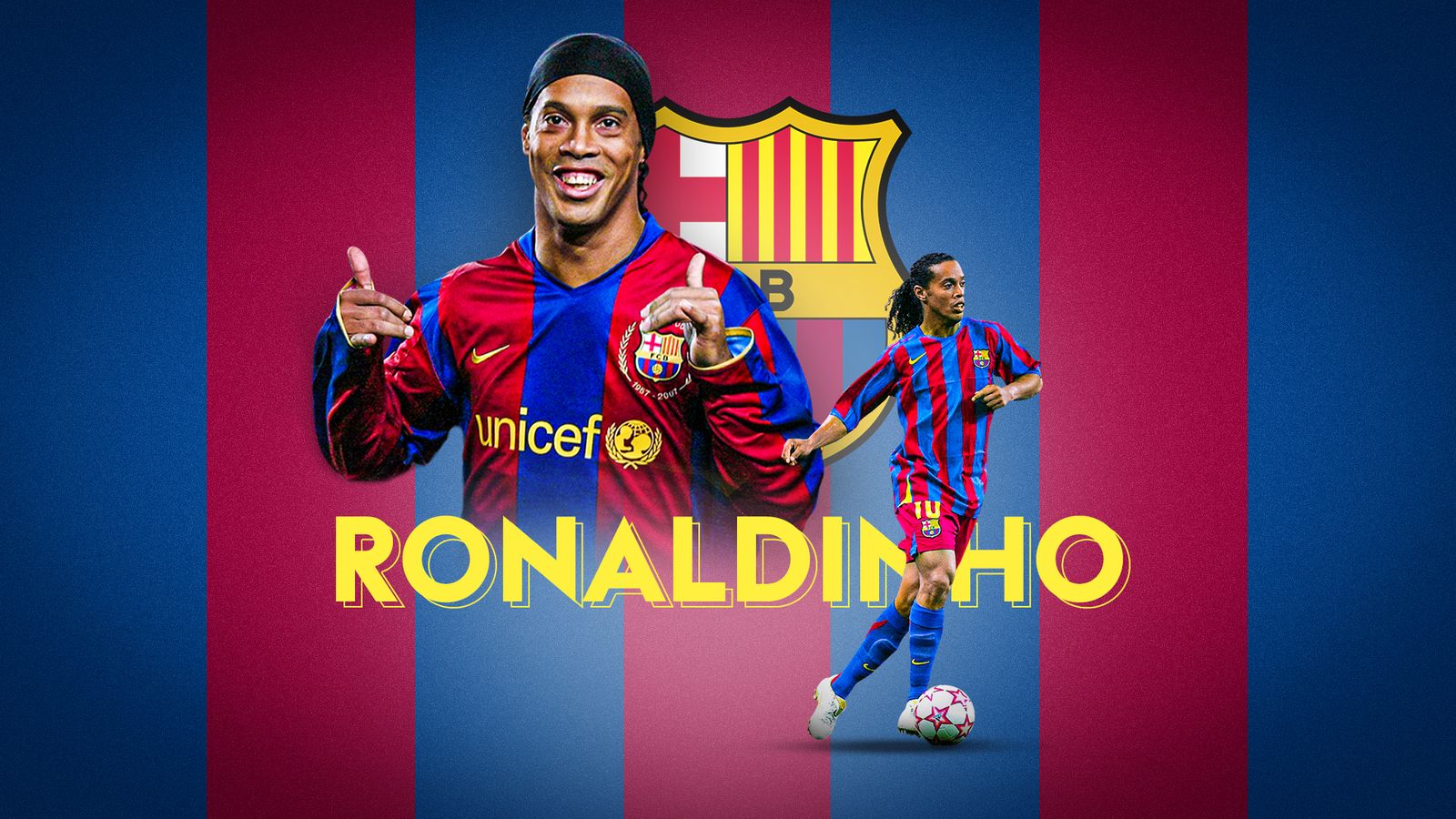 Thể thao - Ronaldinho hay Lionel Messi xuất sắc hơn?