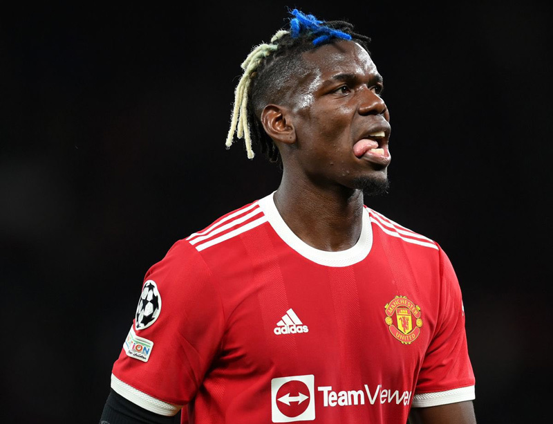 Thể thao - Điểm tin sáng 23/3: Pogba từng bị trầm cảm vì bị chỉ trích