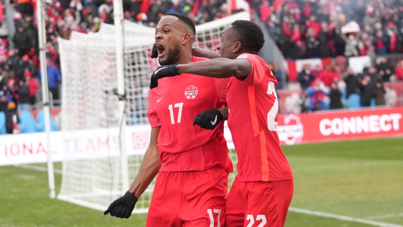 Thể thao - Điểm tin sáng 28/3: Canada giành vé dự World Cup 