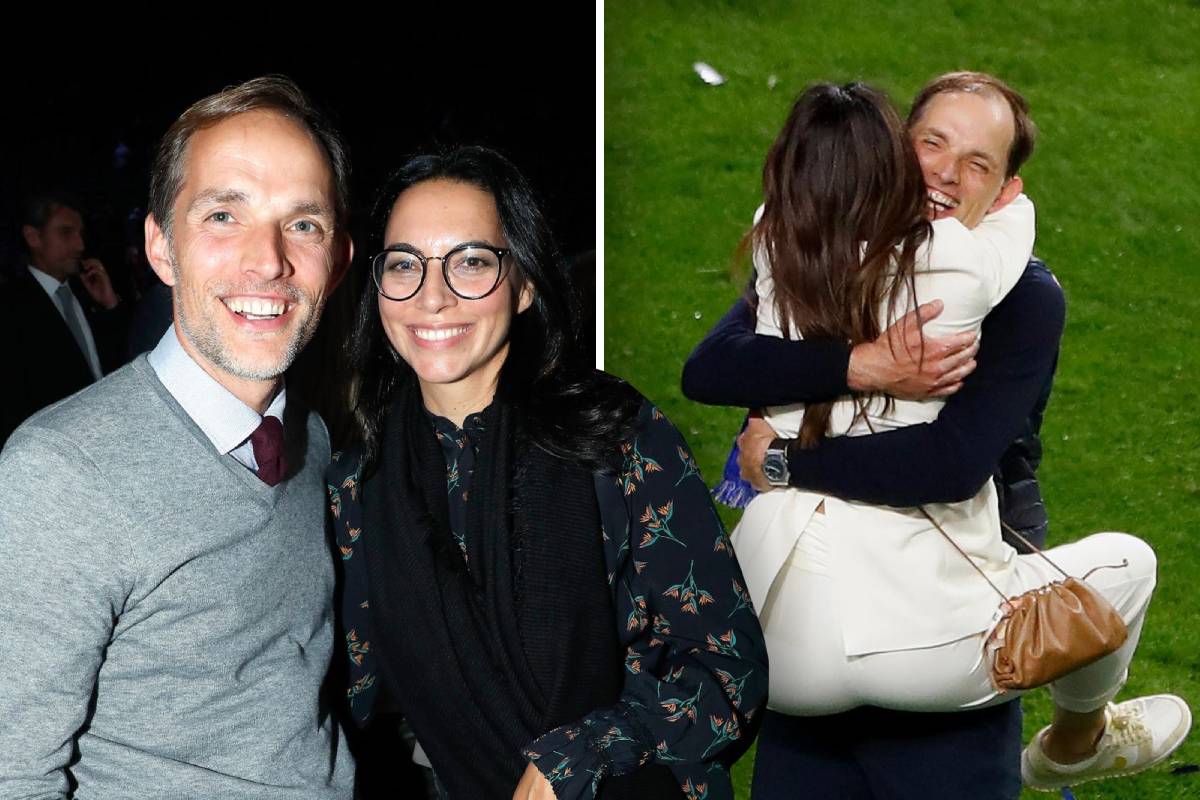 Thể thao - HLV Tuchel ly dị vợ trong lúc Chelsea khó khăn