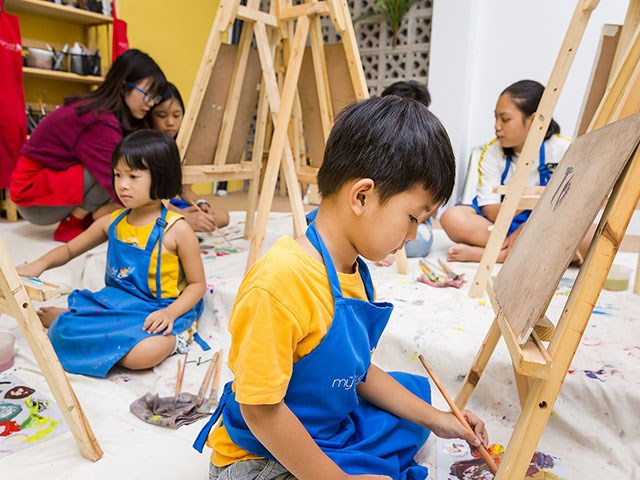 Đối thoại - ['Rác' trên mạng xã hội] Bài 3: 'Thả nổi' trẻ em trên không gian mạng (Hình 3).