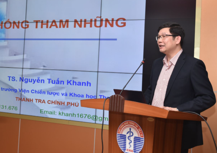 Đối thoại - Kinh doanh liêm chính để vươn tầm quốc tế