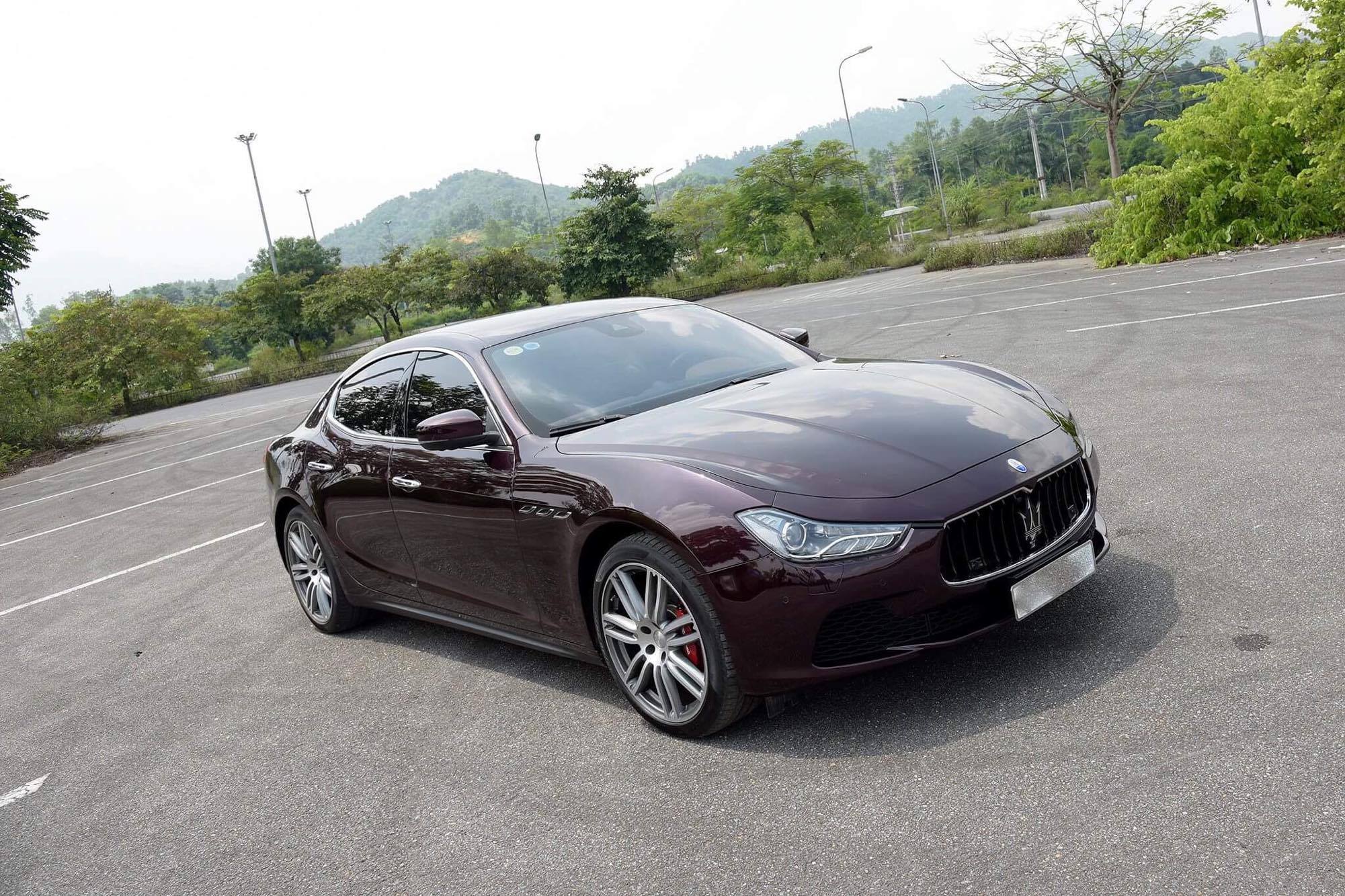 Xe++ - Maserati Ghibli - Sự trở về của vị thần biển cả (Hình 2).