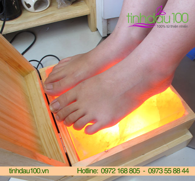 Truyền thông - Dùng đá muối đặt chân Himalaya sai cách, lợi bất cập hại