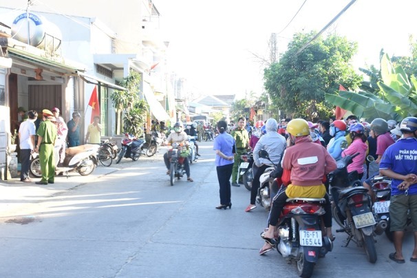 An ninh - Hình sự - Điều tra vụ người phụ nữ tử vong cạnh vũng máu sau tiếng kêu thất thanh